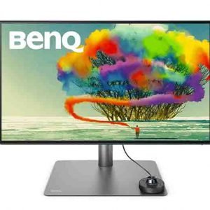 BenQ PD2725U 27型IPS 4K HDR專業電腦螢幕