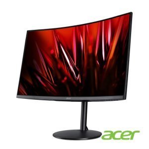 Acer EI322QK A曲面窄邊螢幕(32型/4K/HDMI/喇叭/VA)