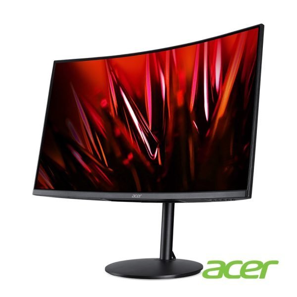 Acer EI322QK A曲面窄邊螢幕(32型/4K/HDMI/喇叭/VA)