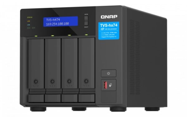 QNAP TVS-h474-PT-8G