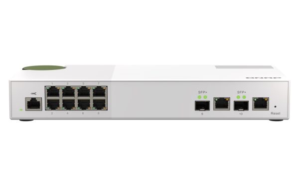 QNAP QSW-M2108R-2C