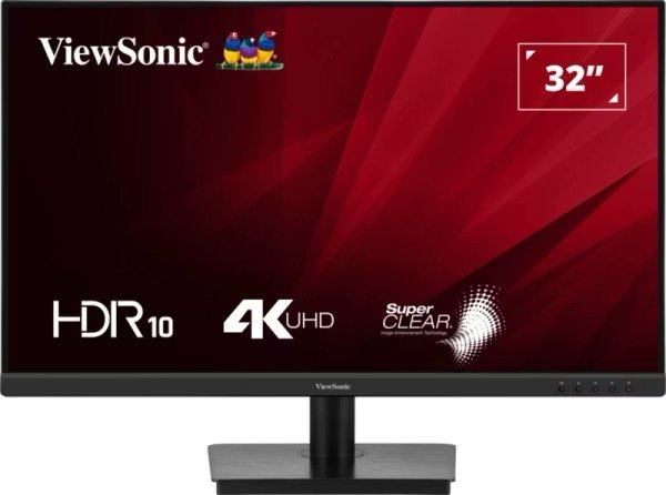 ViewSonic VA3208-4K-MHD