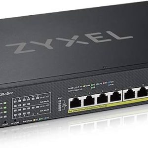 ZYXEL XS1930-12HP