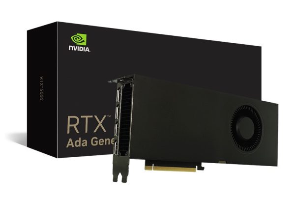 Quadro RTX 5000 Ada