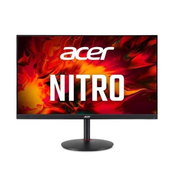【Acer 宏碁】XV271 Z 27型 IPS 280hz 無邊框電競螢幕