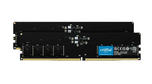 Micron Crucial DDR5 5600/128G